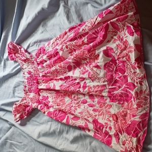 Girls speechless dress